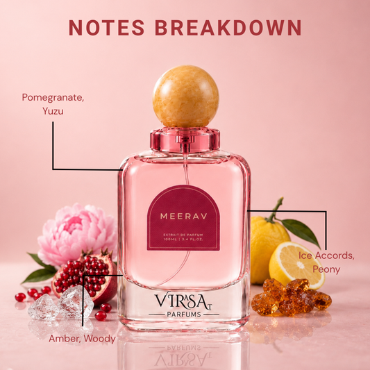 Meerav | Extrait de Parfum