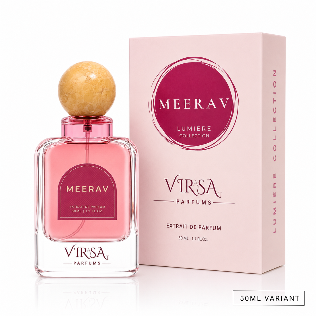 Meerav | Extrait de Parfum