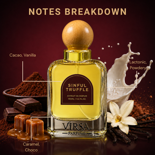Sinful Truffle | Extrait de Parfum