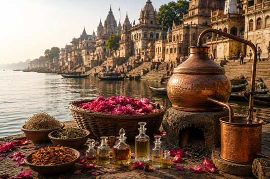 Why Kannauj Remains India's Fragrance Capital