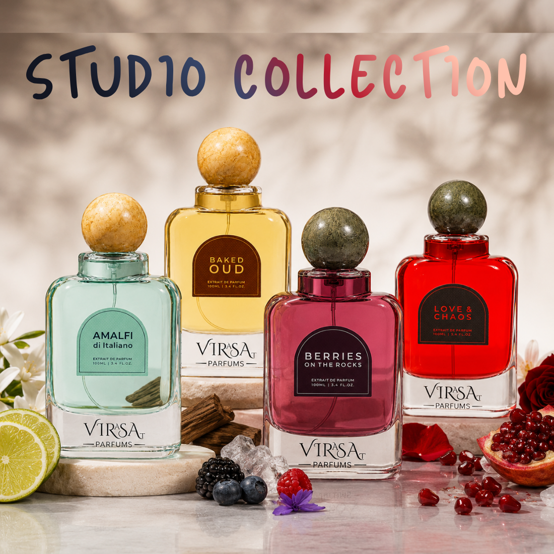 Studio Collection
