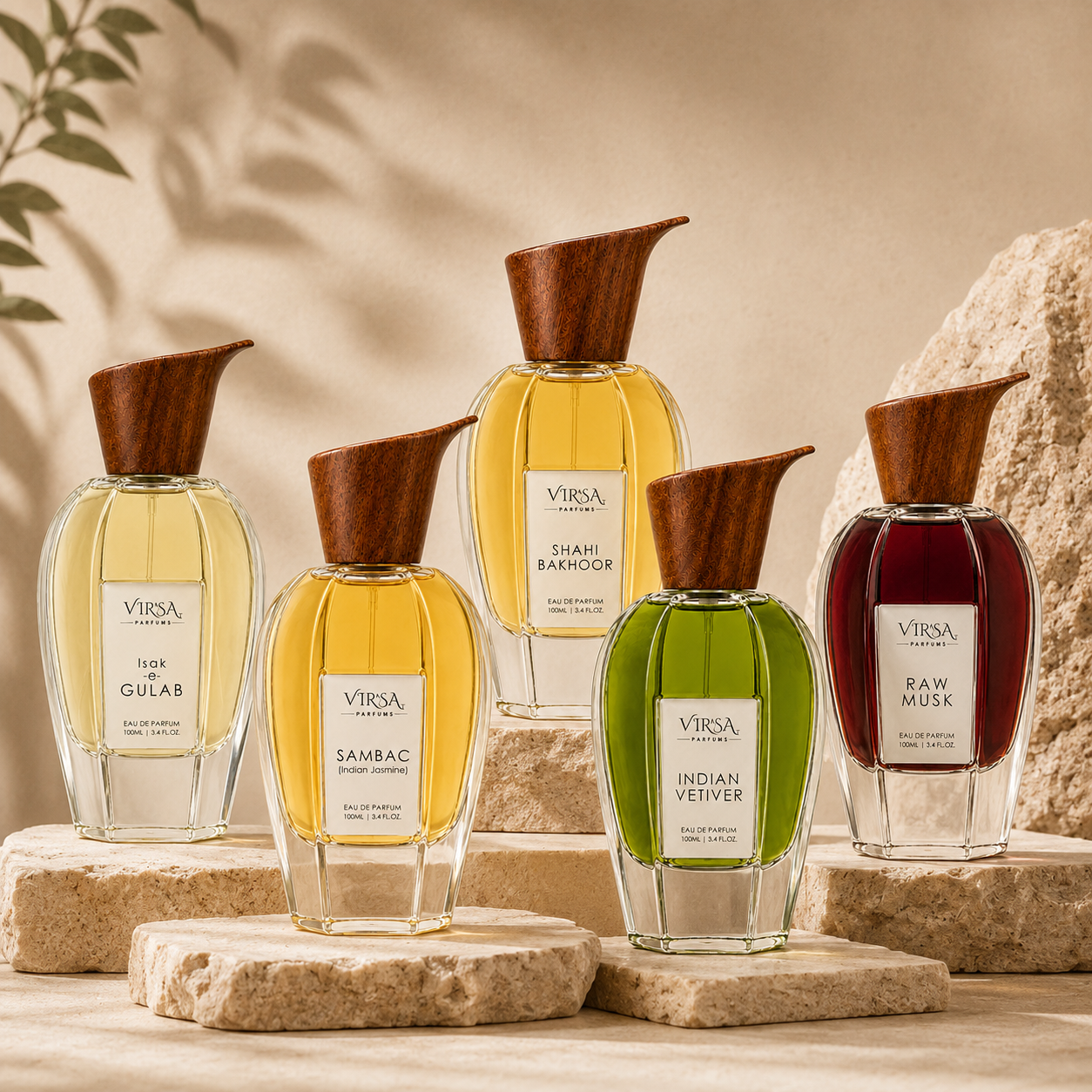 Heritage Perfumes