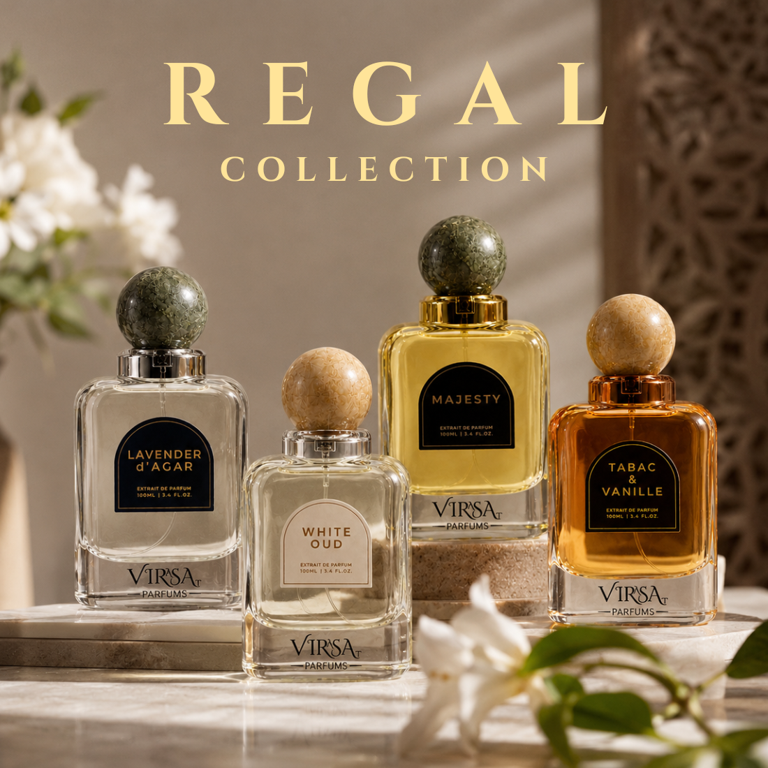 The Regal Collection