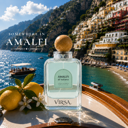 Amalfi di Italiano | Extrait de Parfum