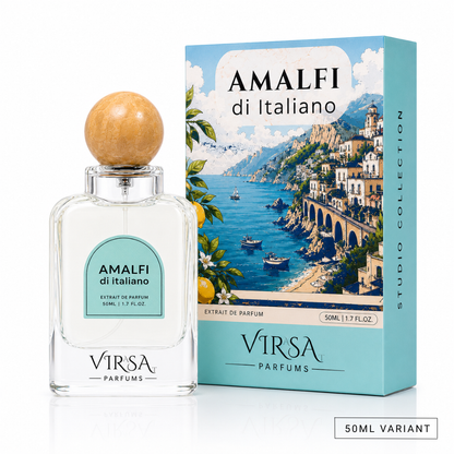 Amalfi di Italiano | Extrait de Parfum
