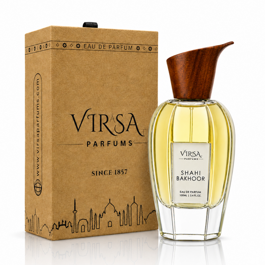 Shahi Bakhoor | Heritage Eau de Parfum