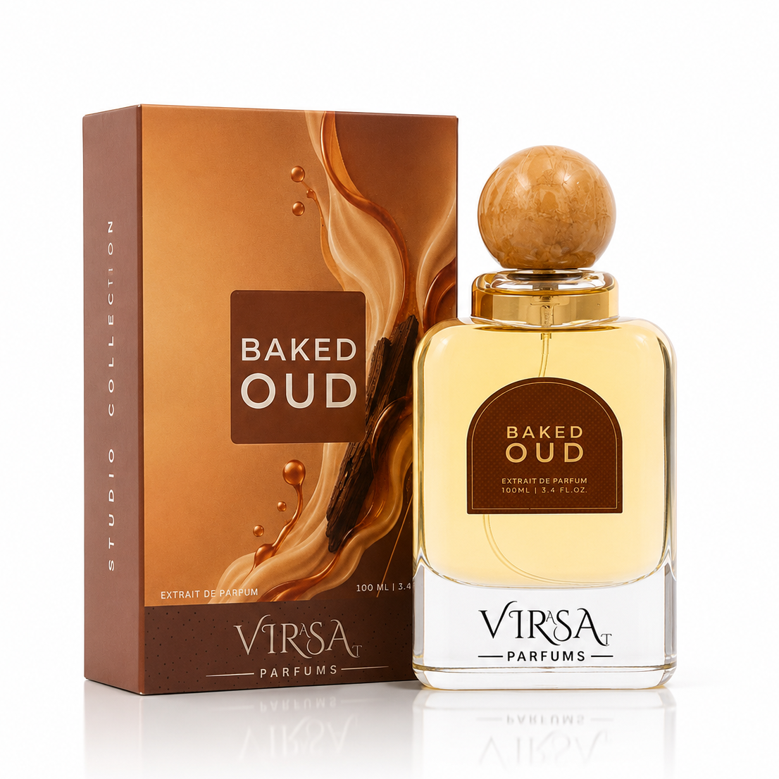 Baked Oud | Extrait de Parfum