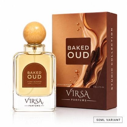Baked Oud | Extrait de Parfum