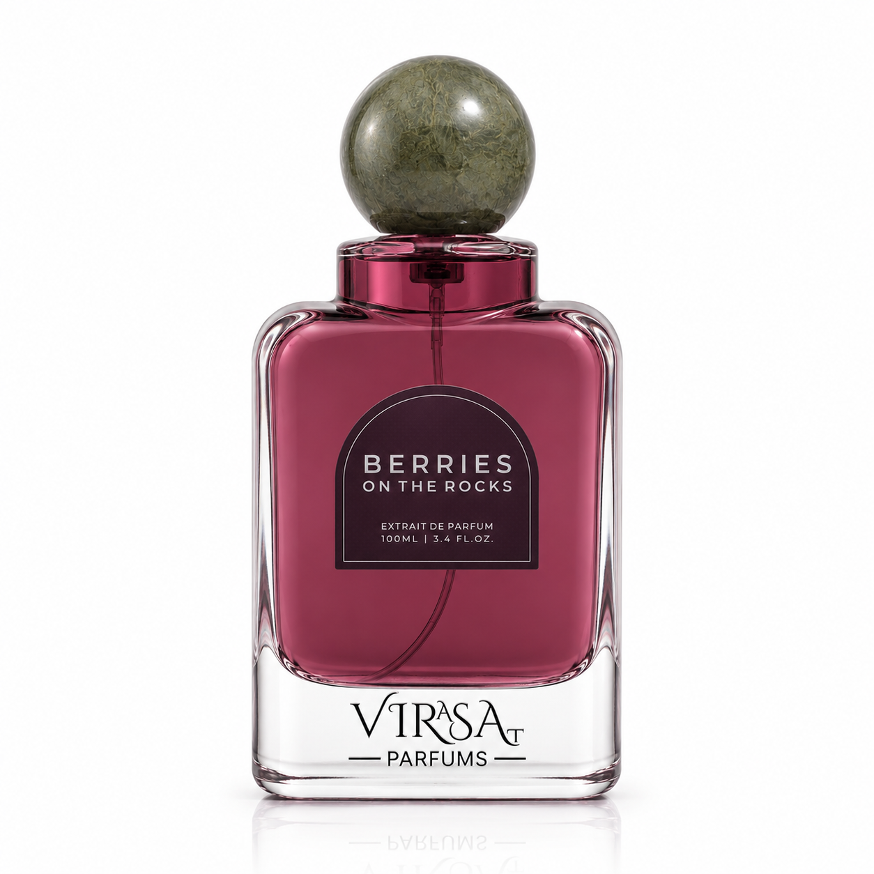 Berries on the Rocks | Extrait de Parfum