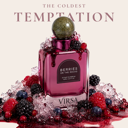 Berries on the Rocks | Extrait de Parfum