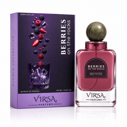 Berries on the Rocks | Extrait de Parfum