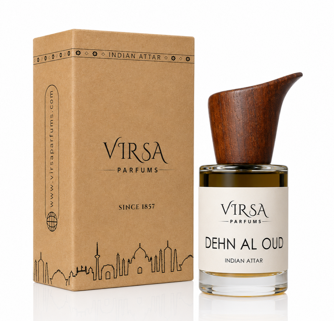 Dehn Al Oud | Authentic Indian Attar