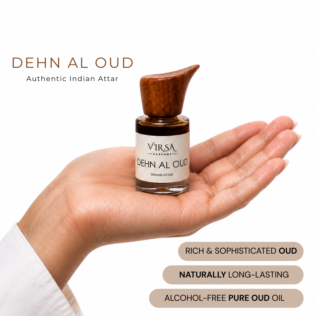 Dehn Al Oud | Authentic Indian Attar