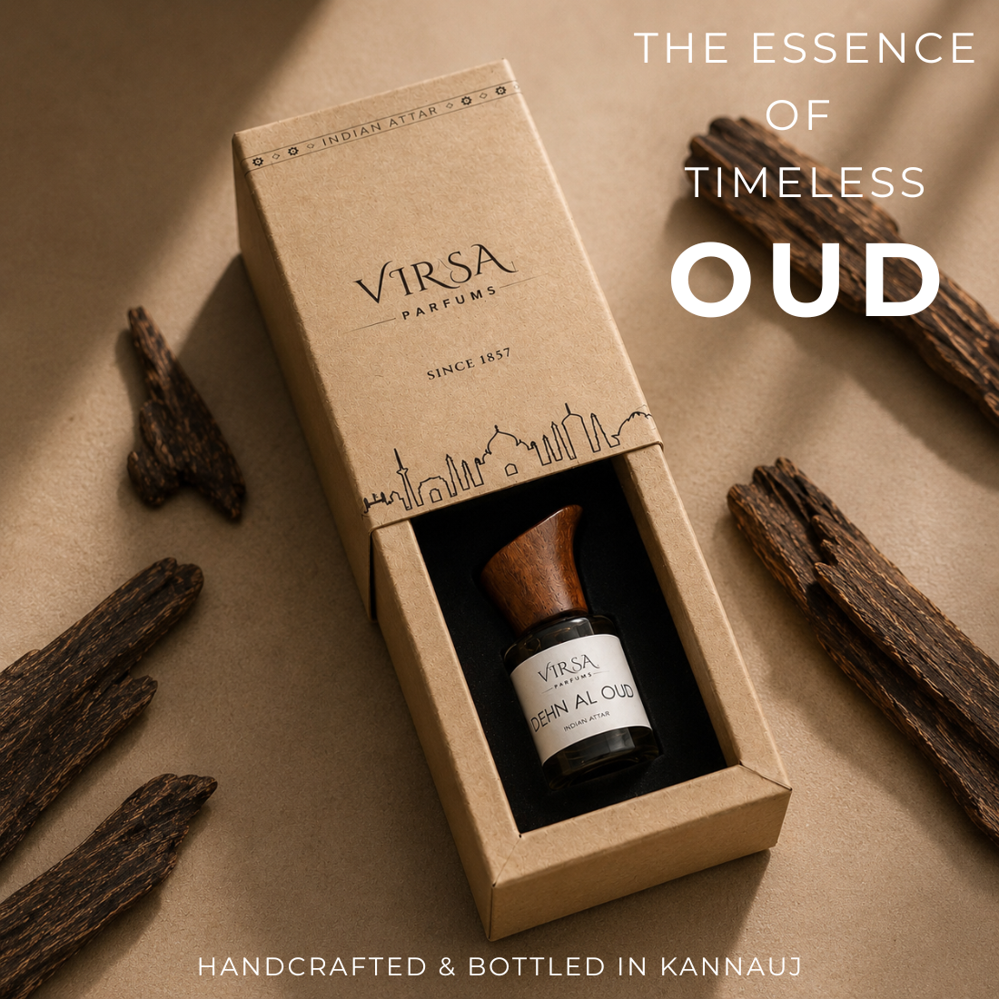 Dehn Al Oud | Authentic Indian Attar