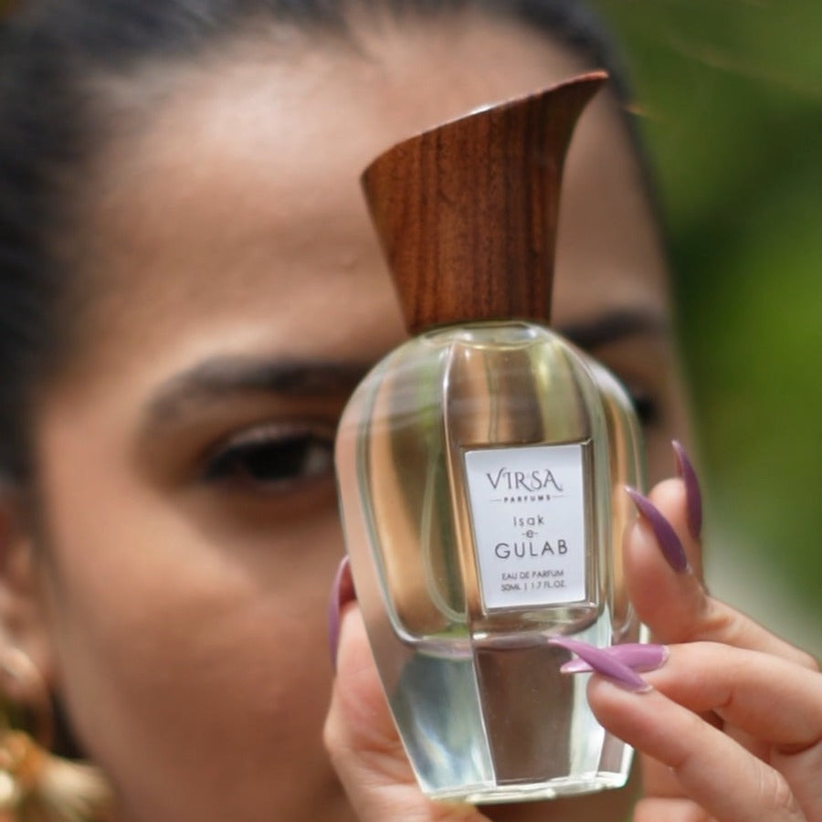 Isak-e-Gulab | Rose | Eau de Parfum