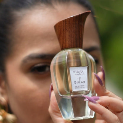 Isak-e-Gulab | Rose | Eau de Parfum