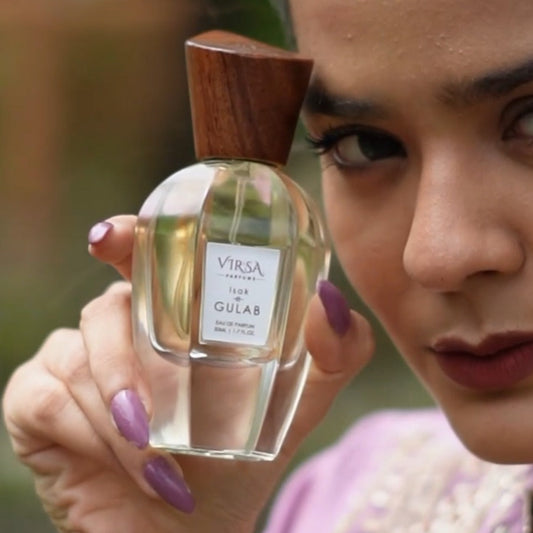 Isak-e-Gulab | Rose | Eau de Parfum