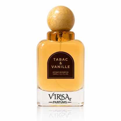 Tabac & Vanille | Extrait de Parfum