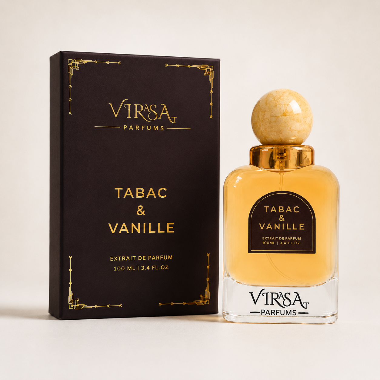 Tabac & Vanille | Extrait de Parfum