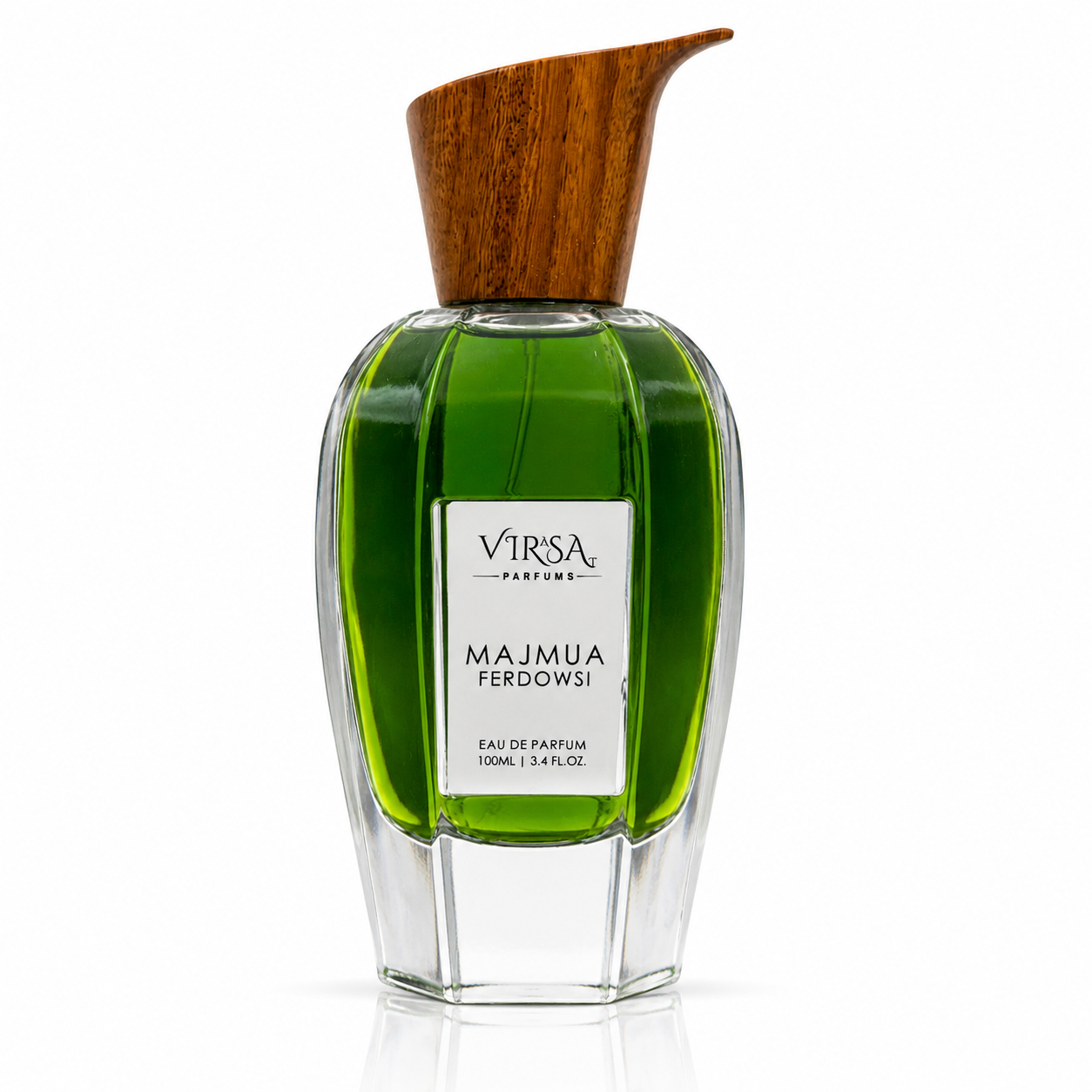 Majmua Ferdowsi | Eau de Parfum | Handcrafted in Kannauj