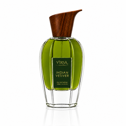 Indian Vetiver | Heritage Eau de Parfum