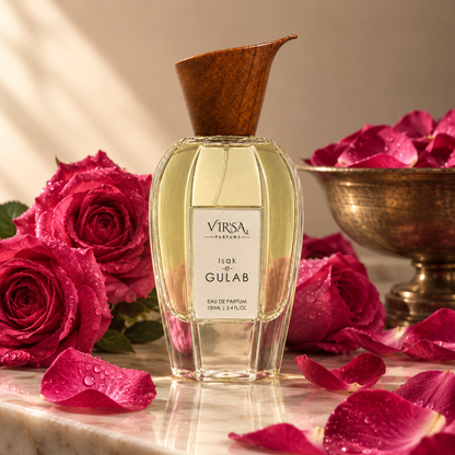 Isak-e-Gulab | Rose | Eau de Parfum