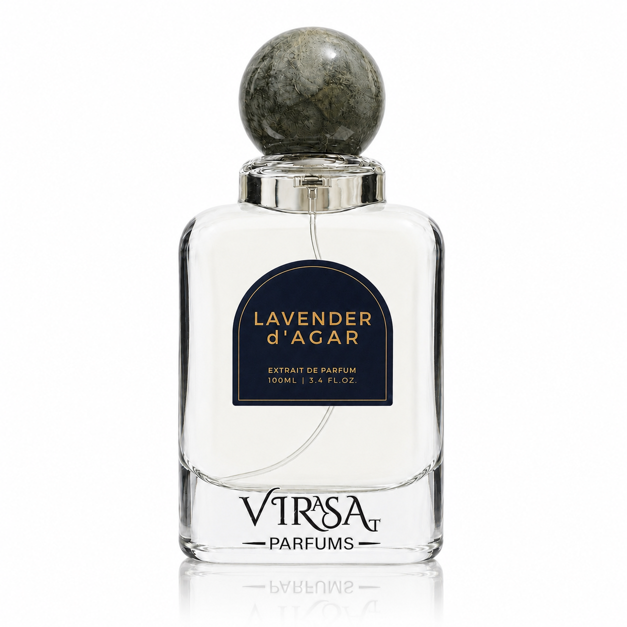 Lavender d'Agar | Extrait de Parfum