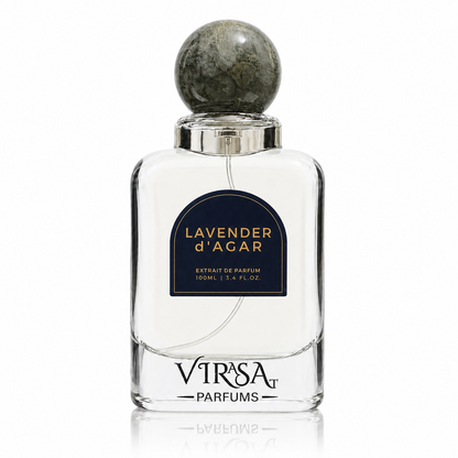 Lavender d'Agar | Extrait de Parfum