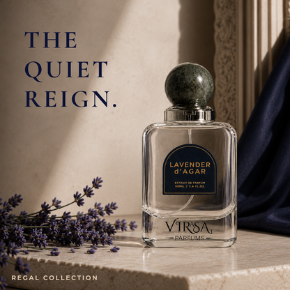 Lavender d'Agar | Extrait de Parfum