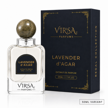 Lavender d'Agar | Extrait de Parfum