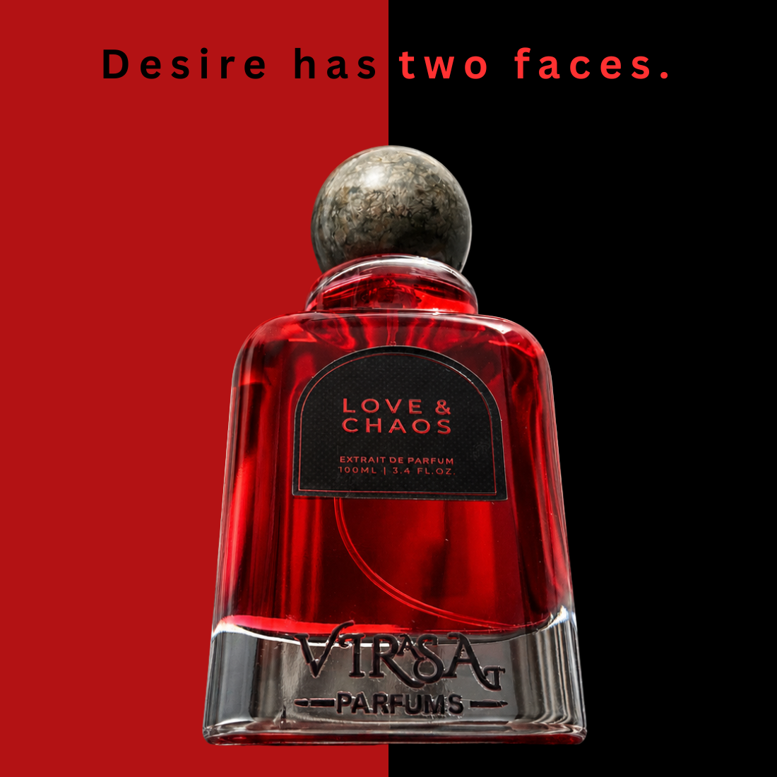 Love & Chaos | Extrait de Parfum