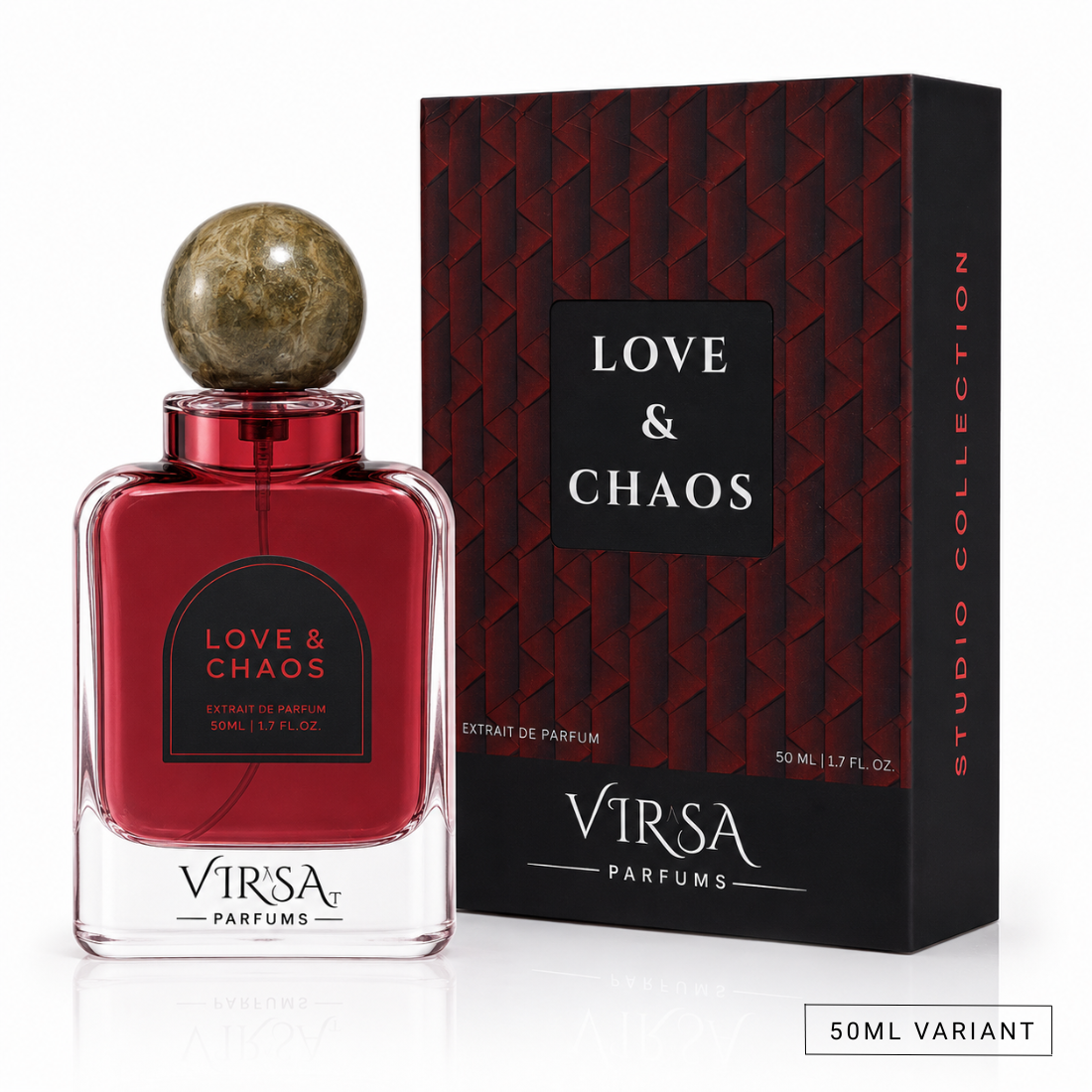 Love & Chaos | Extrait de Parfum