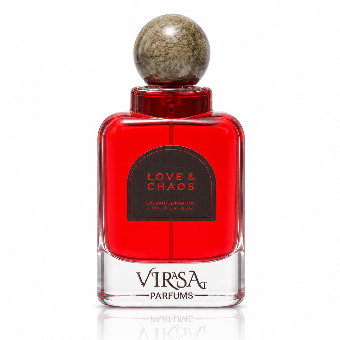 Love & Chaos | Extrait de Parfum