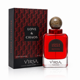 Love & Chaos | Extrait de Parfum