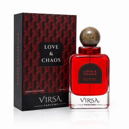 Love & Chaos | Extrait de Parfum