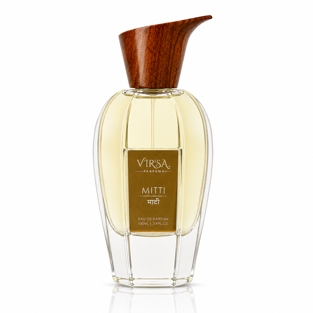 Mitti | माटी | Petrichor | Eau de Parfum