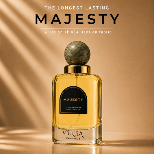 Majesty | Extrait de Parfum