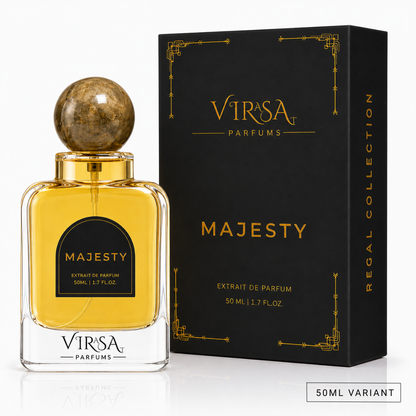 Majesty | Extrait de Parfum
