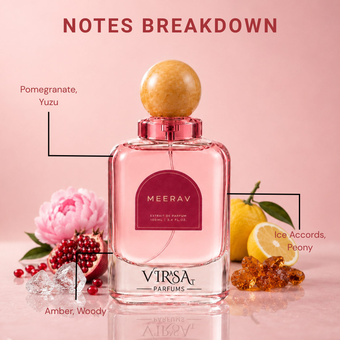 Meerav | Extrait de Parfum