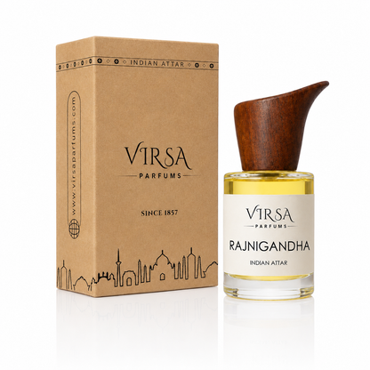 Rajnigandha | Tuberose Attar | Handcrafted Attar From Kannauj