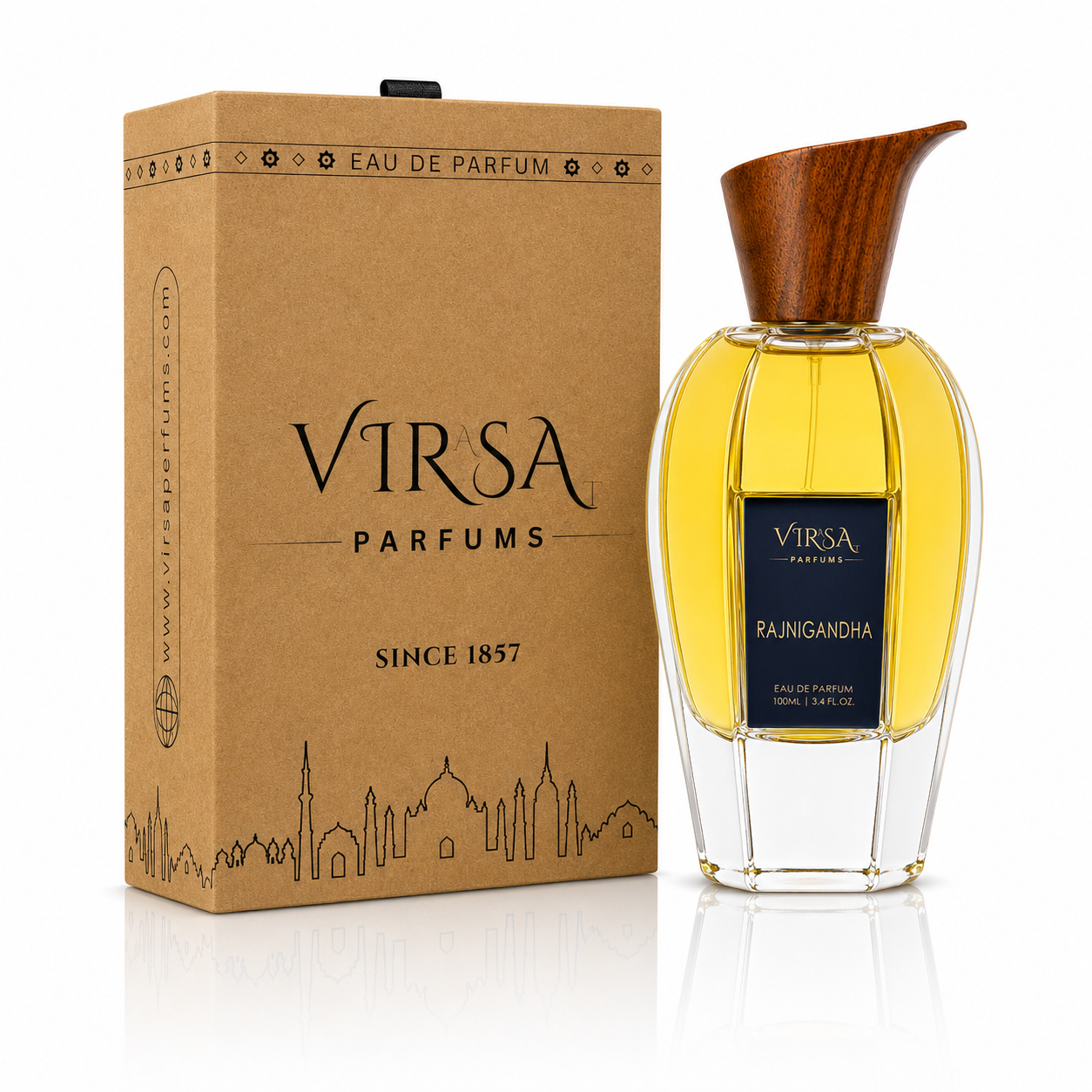 Rajnigandha | Tuberose | Eau de Parfum