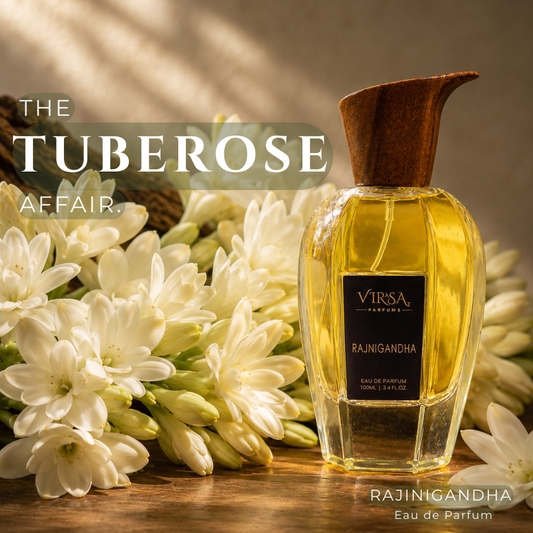 Rajnigandha | Tuberose | Eau de Parfum