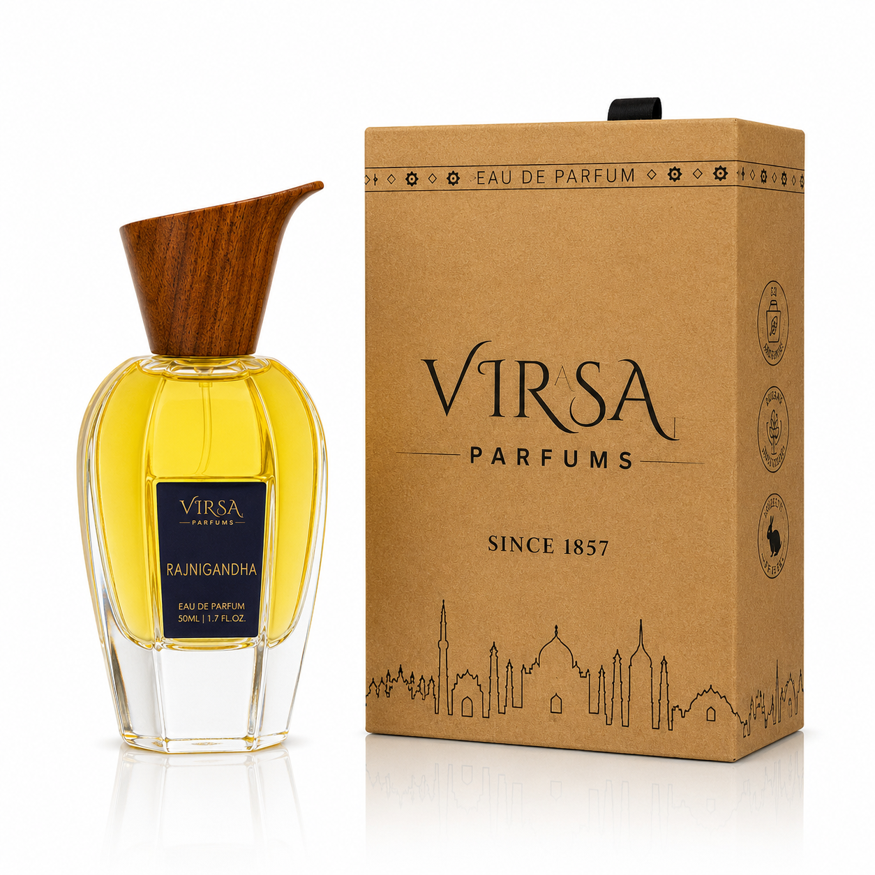 Rajnigandha | Tuberose | Eau de Parfum