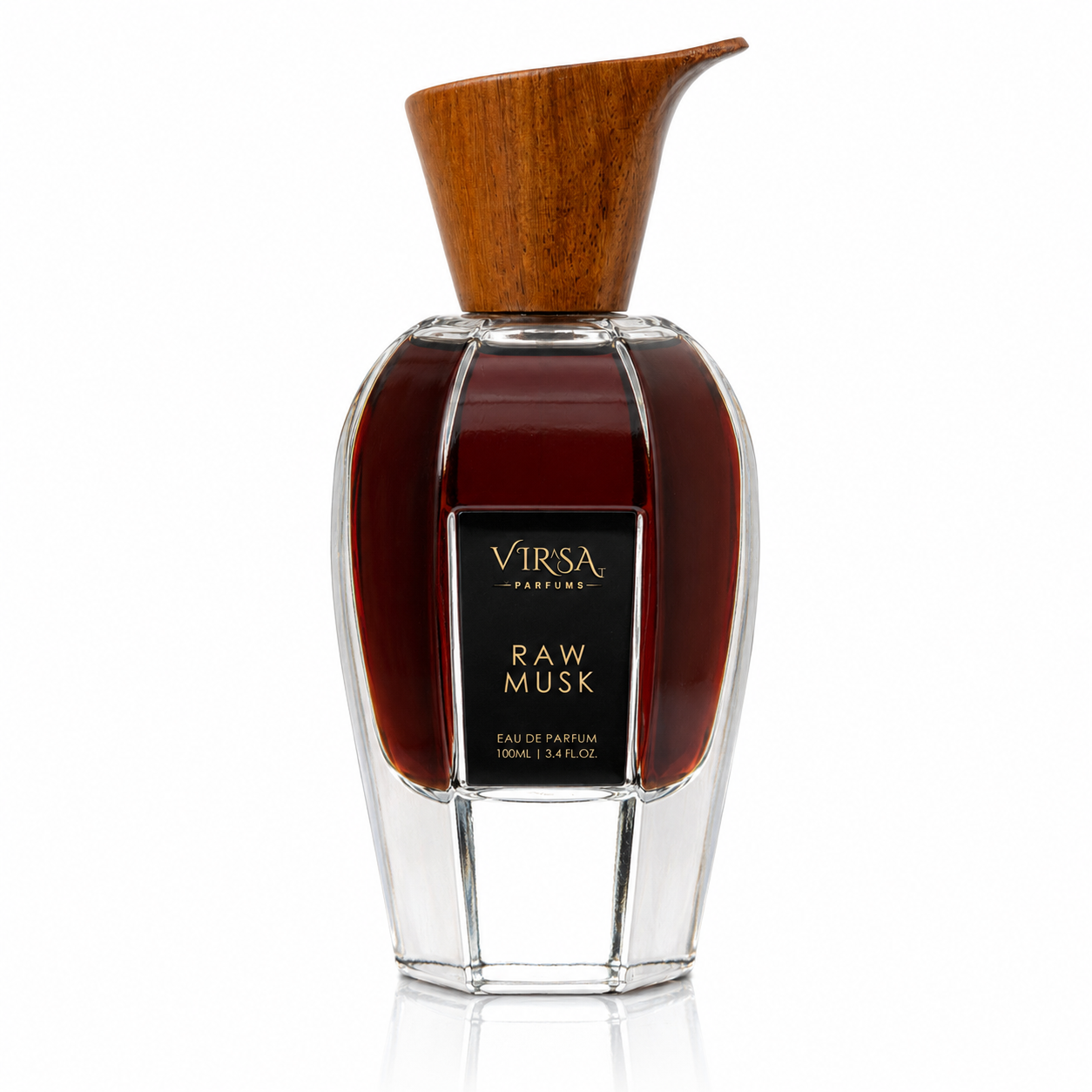 Raw Musk | Heritage Eau de Parfum