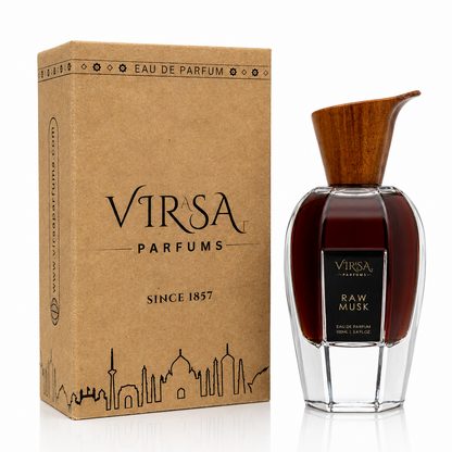Raw Musk | Heritage Eau de Parfum