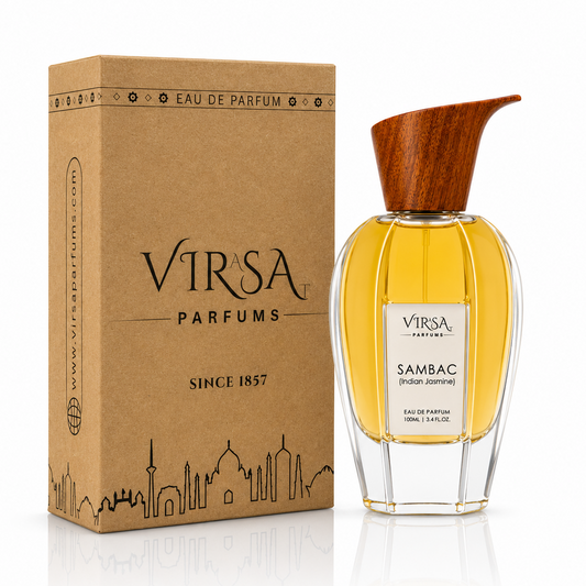 Sambac | Indian Jasmine | Eau de Parfum