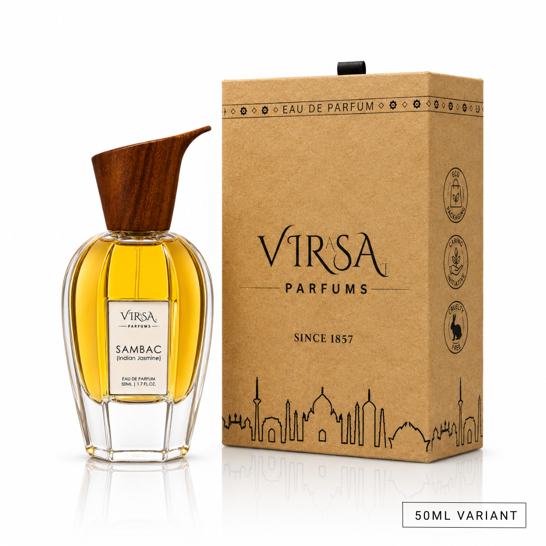 Sambac | Indian Jasmine | Eau de Parfum