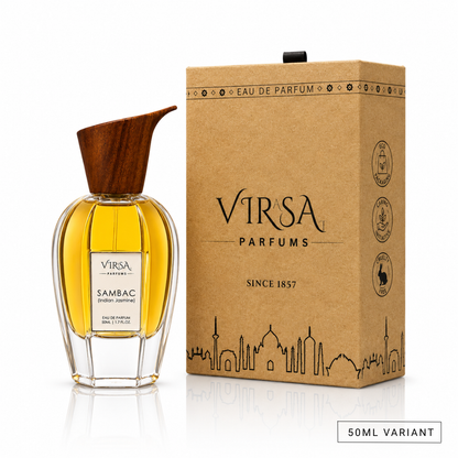 Sambac | Indian Jasmine | Eau de Parfum