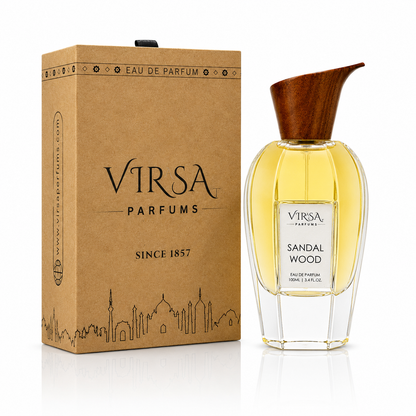 Sandal Wood | Heritage Eau de Parfum