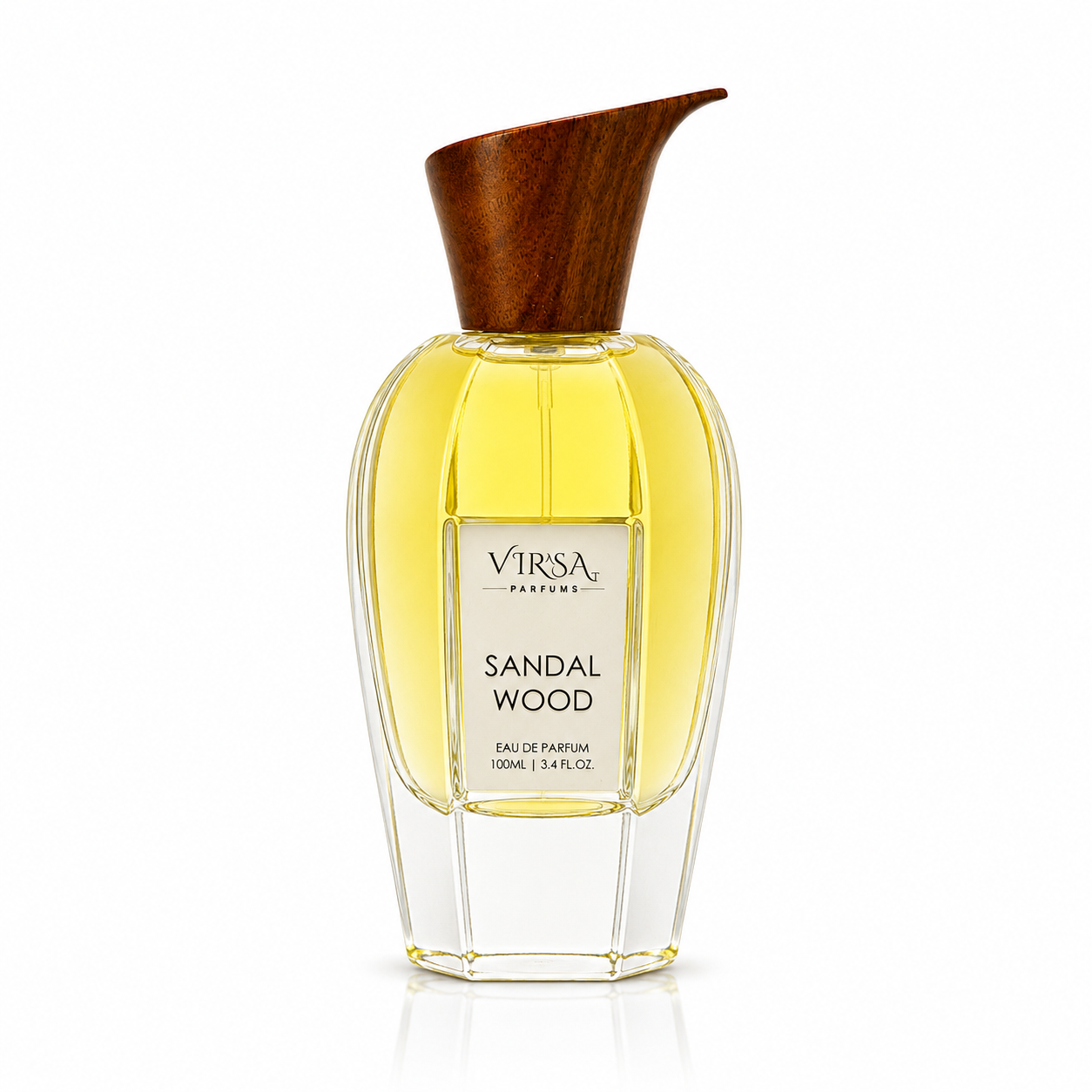 Sandal Wood | Heritage Eau de Parfum